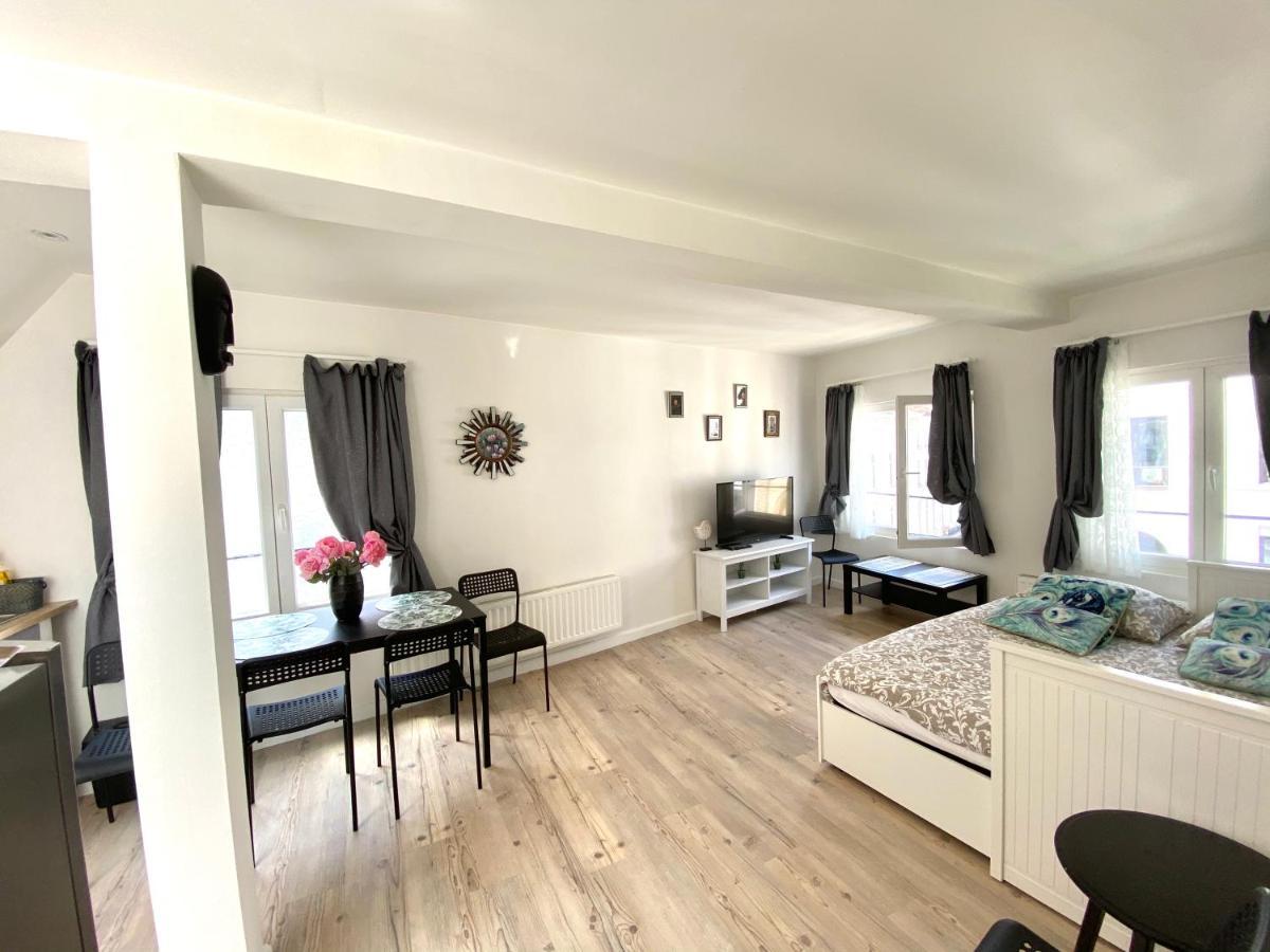 Bonjour Apartments Сentre 3 Antwerpia Zewnętrze zdjęcie