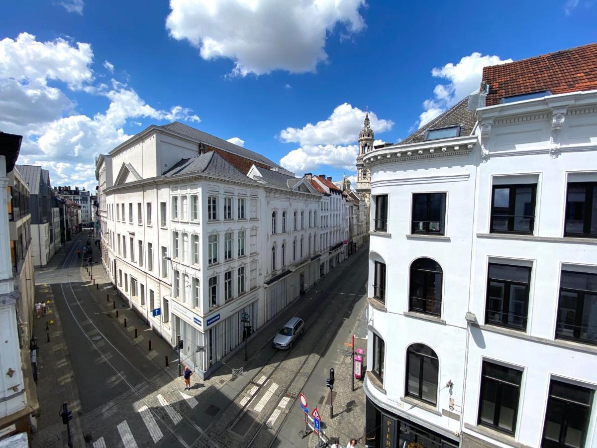 Bonjour Apartments Сentre 3 Antwerpia Zewnętrze zdjęcie