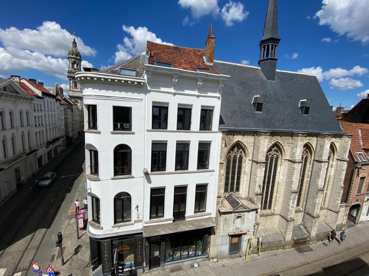 Bonjour Apartments Сentre 3 Antwerpia Zewnętrze zdjęcie