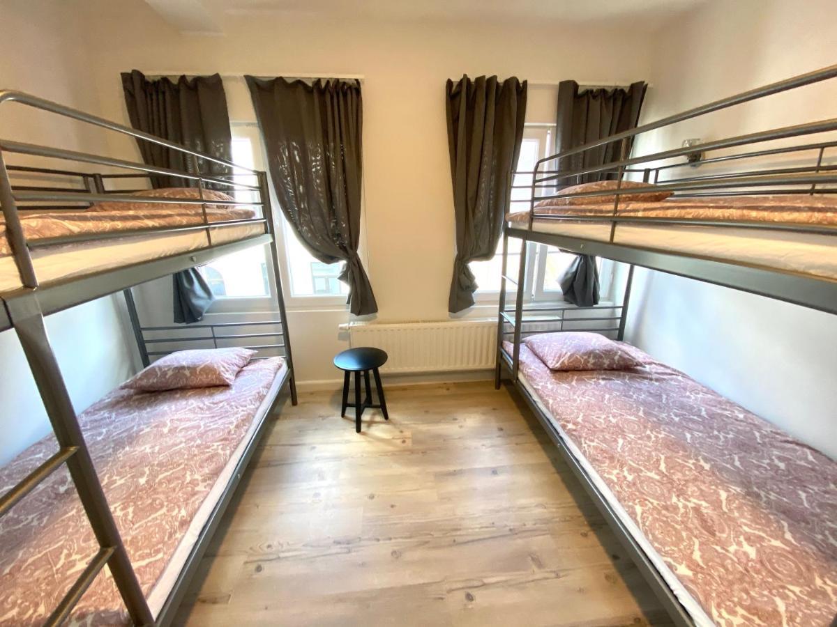 Bonjour Apartments Сentre 3 Antwerpia Zewnętrze zdjęcie