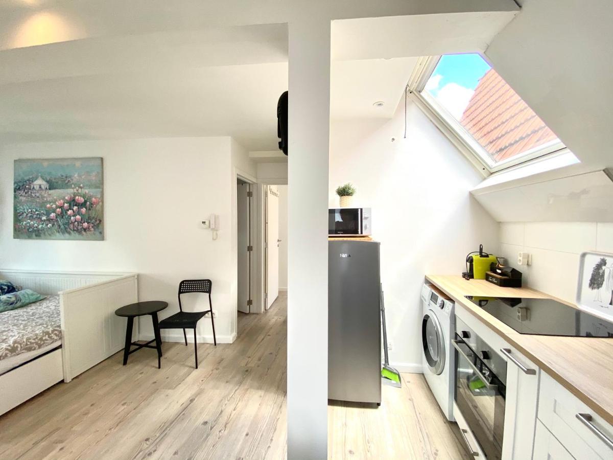Bonjour Apartments Сentre 3 Antwerpia Zewnętrze zdjęcie