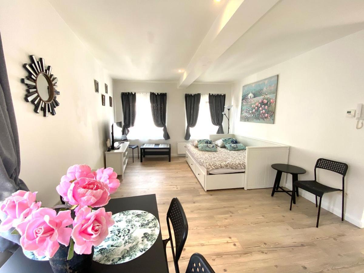 Bonjour Apartments Сentre 3 Antwerpia Zewnętrze zdjęcie