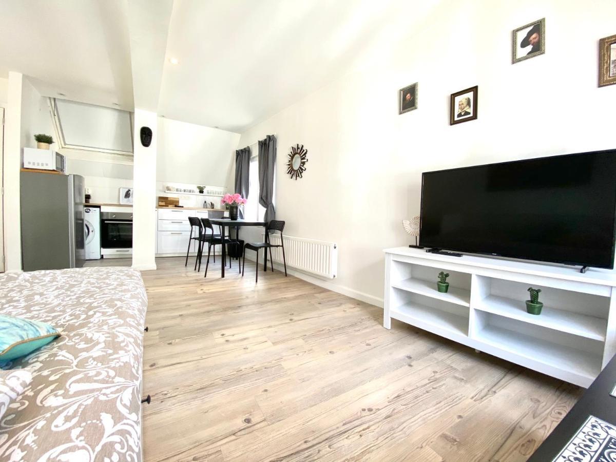 Bonjour Apartments Сentre 3 Antwerpia Zewnętrze zdjęcie