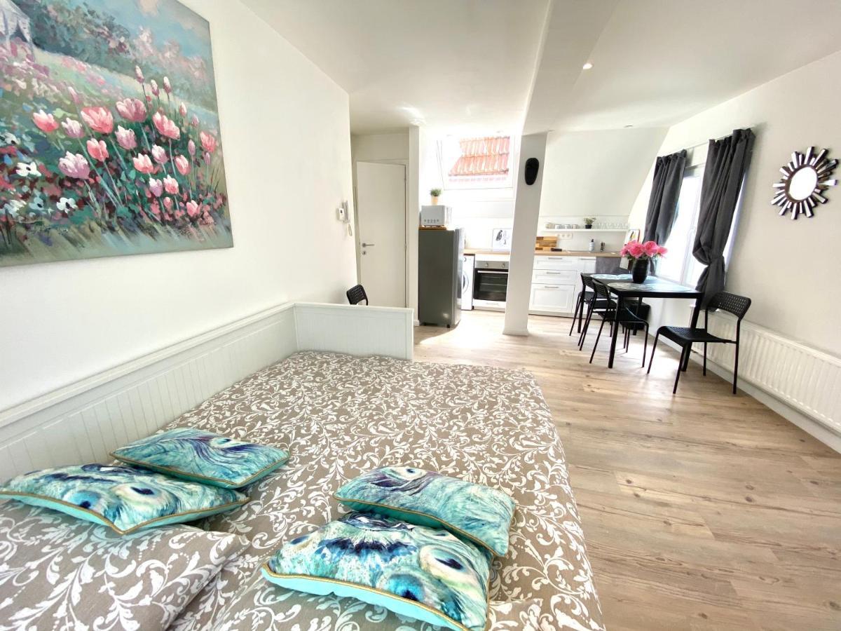 Bonjour Apartments Сentre 3 Antwerpia Zewnętrze zdjęcie