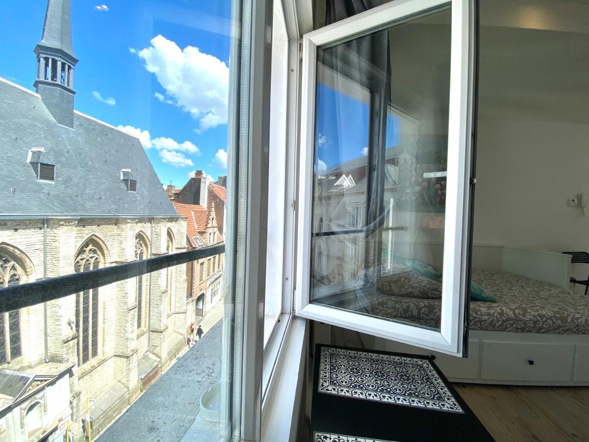 Bonjour Apartments Сentre 3 Antwerpia Zewnętrze zdjęcie