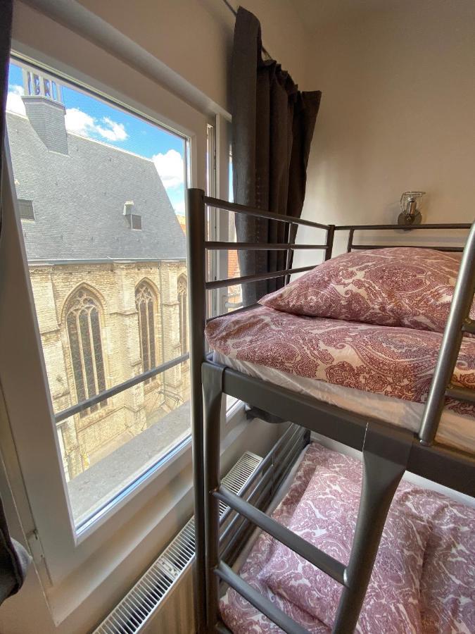 Bonjour Apartments Сentre 3 Antwerpia Zewnętrze zdjęcie