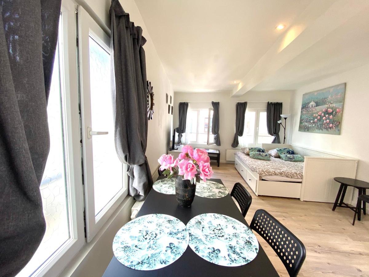 Bonjour Apartments Сentre 3 Antwerpia Zewnętrze zdjęcie