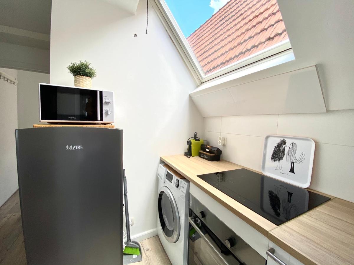 Bonjour Apartments Сentre 3 Antwerpia Zewnętrze zdjęcie