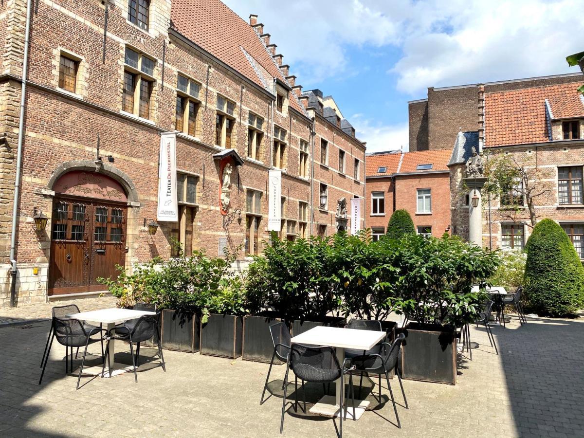 Bonjour Apartments Сentre 3 Antwerpia Zewnętrze zdjęcie