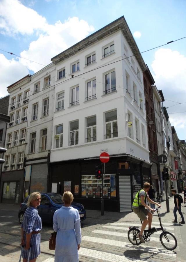 Bonjour Apartments Сentre 3 Antwerpia Zewnętrze zdjęcie