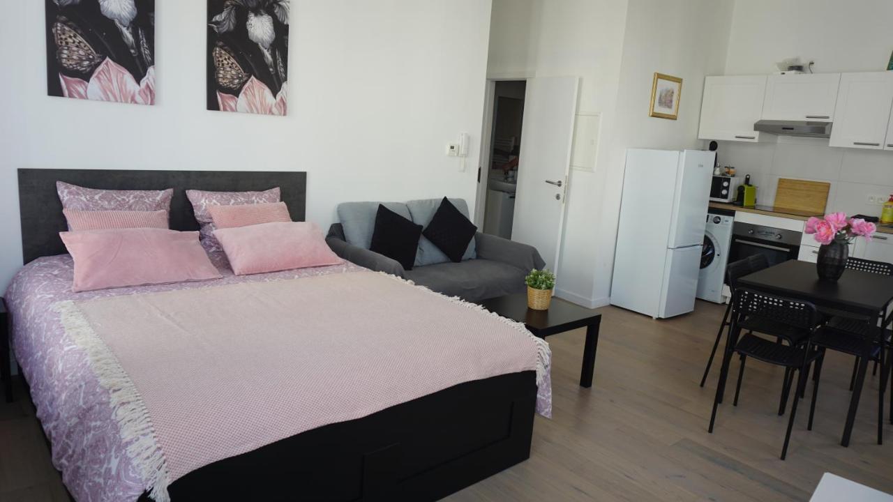 Bonjour Apartments Сentre 3 Antwerpia Zewnętrze zdjęcie