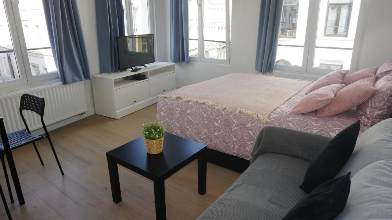Bonjour Apartments Сentre 3 Antwerpia Zewnętrze zdjęcie