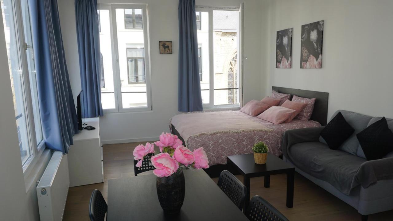 Bonjour Apartments Сentre 3 Antwerpia Zewnętrze zdjęcie