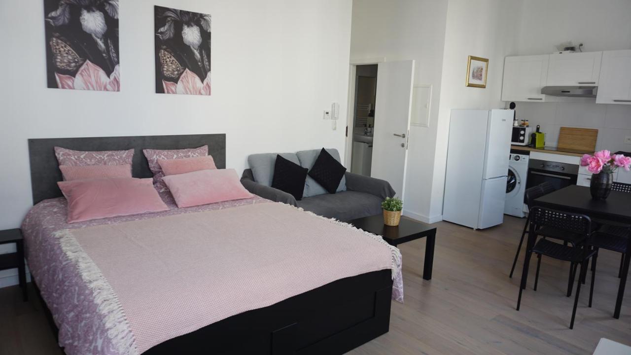 Bonjour Apartments Сentre 3 Antwerpia Zewnętrze zdjęcie