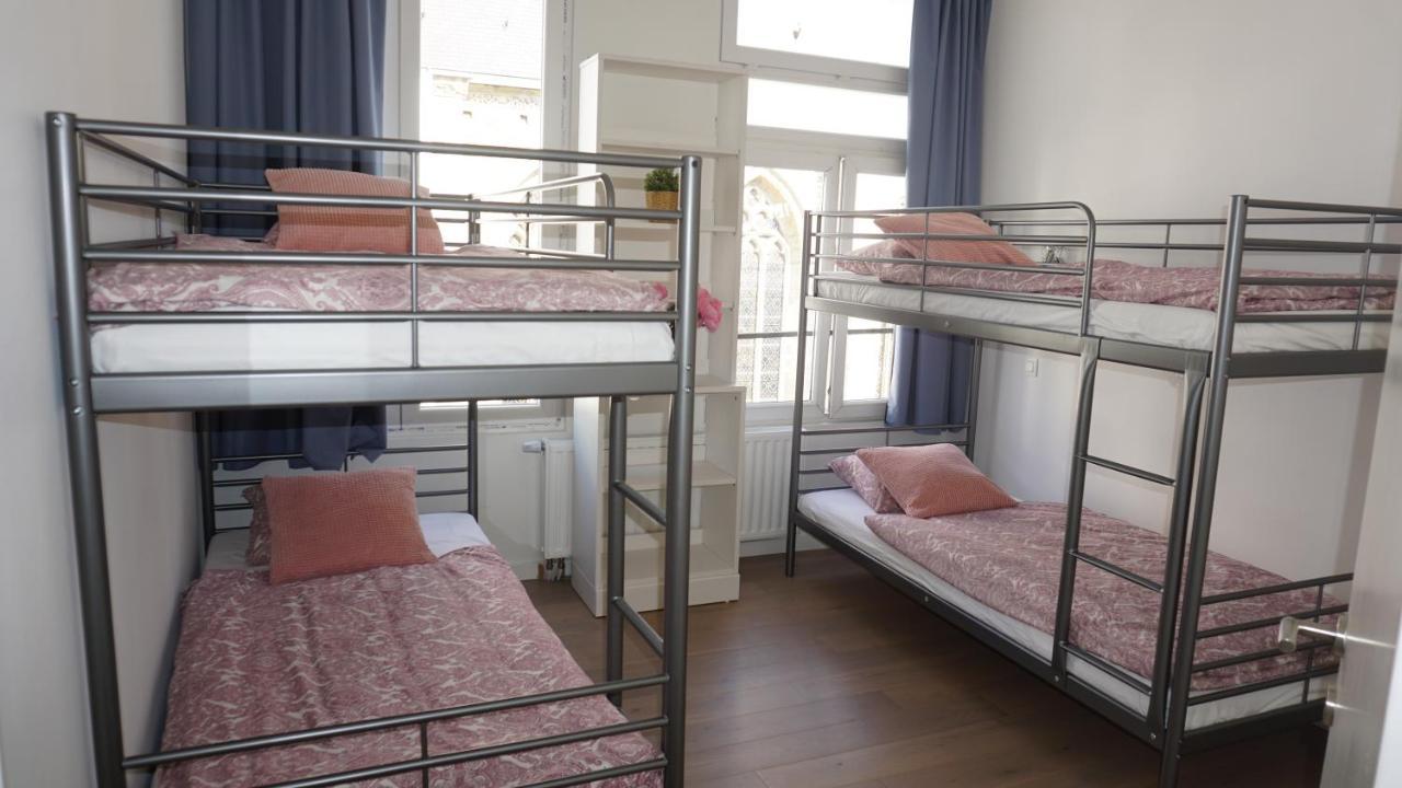 Bonjour Apartments Сentre 3 Antwerpia Zewnętrze zdjęcie