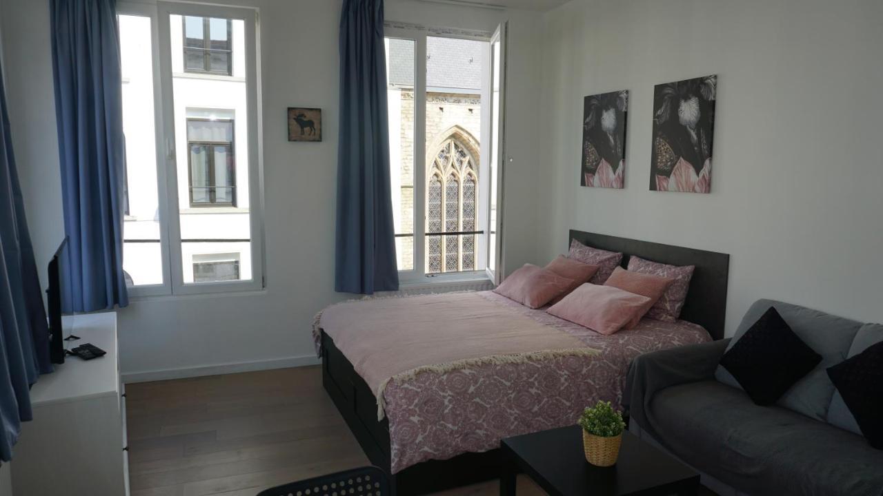 Bonjour Apartments Сentre 3 Antwerpia Zewnętrze zdjęcie
