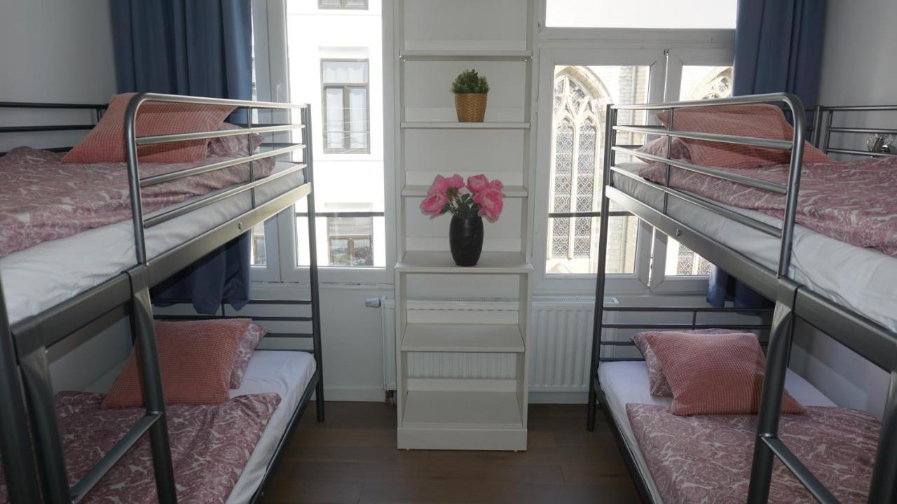 Bonjour Apartments Сentre 3 Antwerpia Zewnętrze zdjęcie
