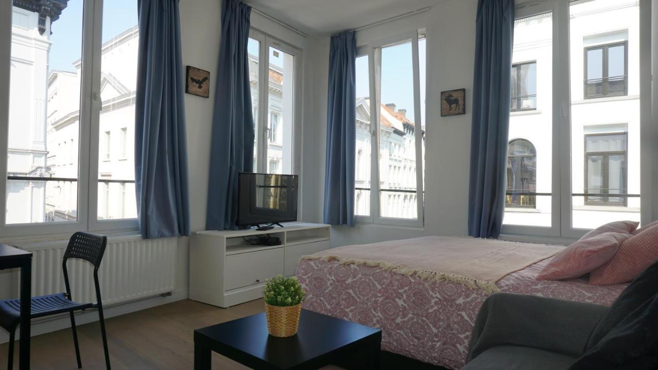 Bonjour Apartments Сentre 3 Antwerpia Zewnętrze zdjęcie