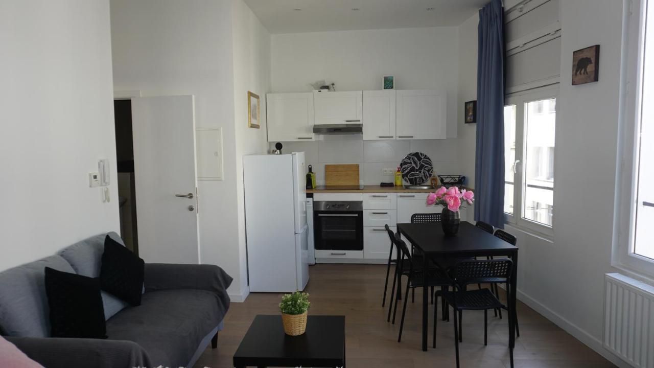 Bonjour Apartments Сentre 3 Antwerpia Zewnętrze zdjęcie