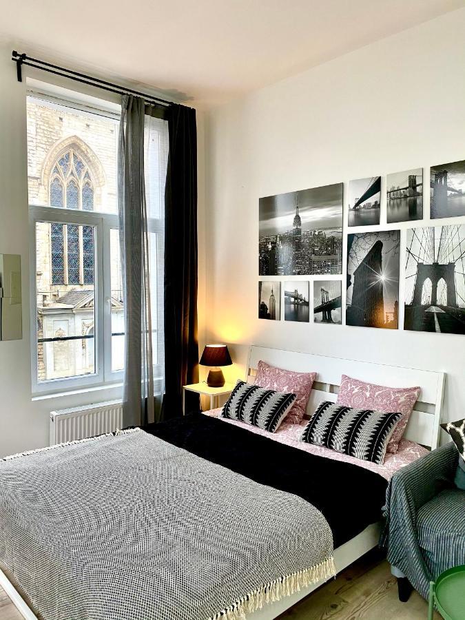 Bonjour Apartments Сentre 3 Antwerpia Zewnętrze zdjęcie