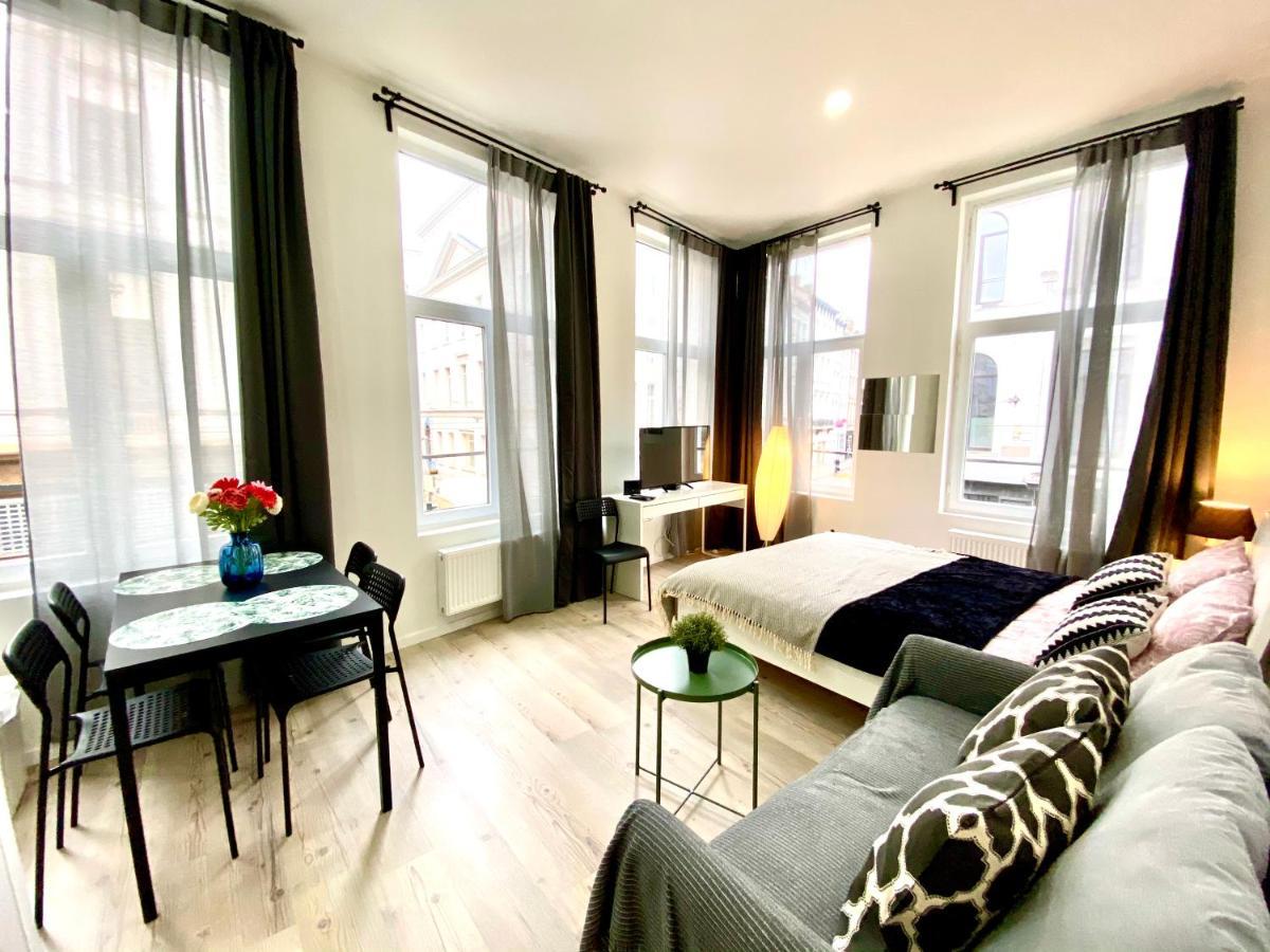 Bonjour Apartments Сentre 3 Antwerpia Zewnętrze zdjęcie