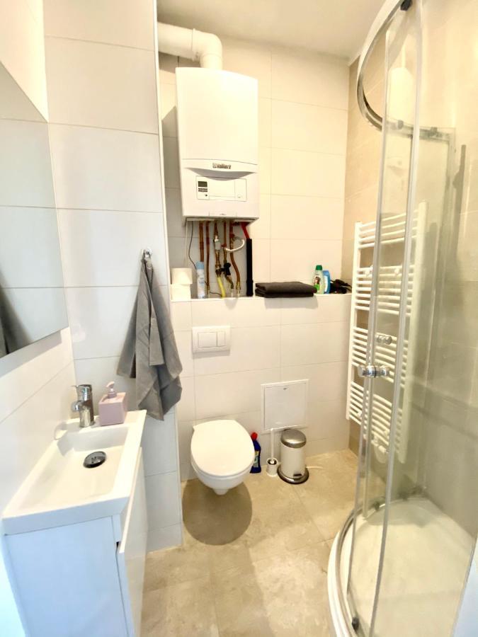 Bonjour Apartments Сentre 3 Antwerpia Zewnętrze zdjęcie