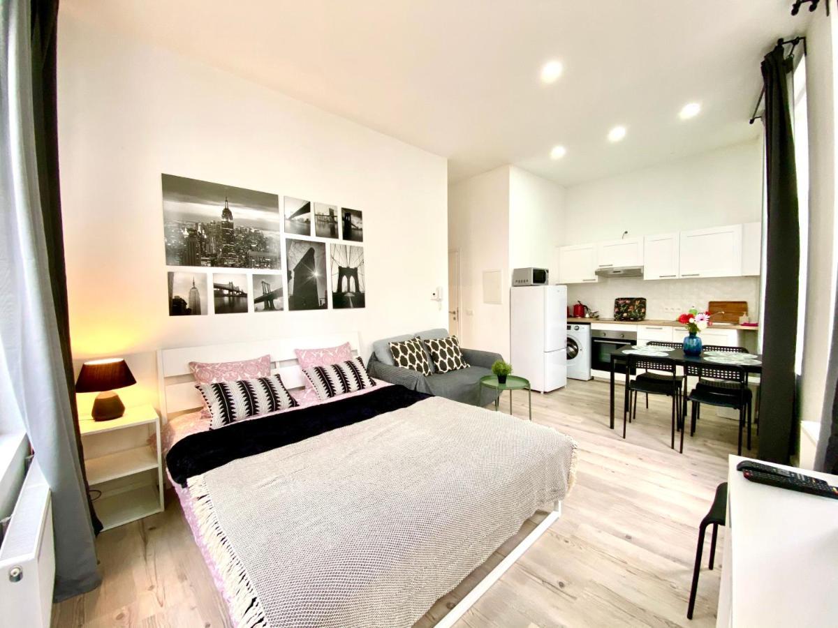 Bonjour Apartments Сentre 3 Antwerpia Zewnętrze zdjęcie