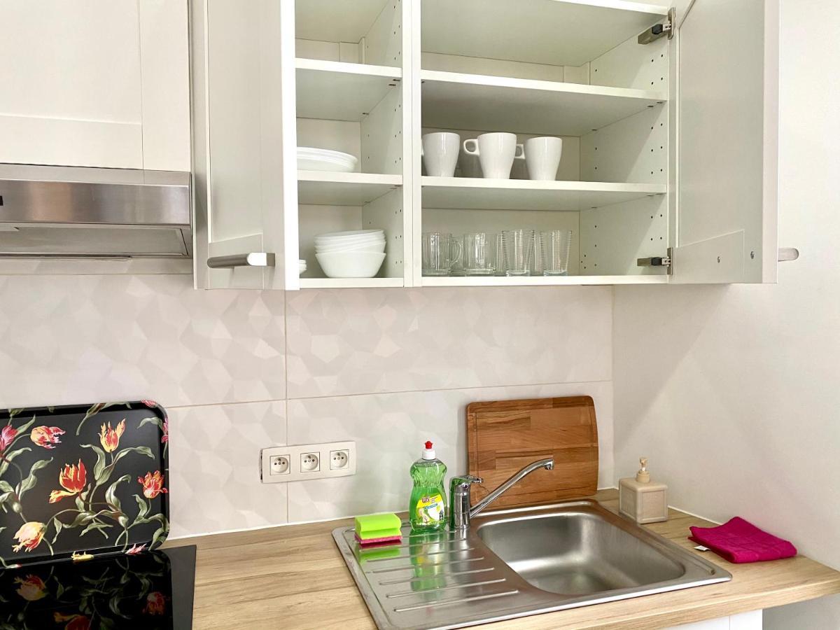 Bonjour Apartments Сentre 3 Antwerpia Zewnętrze zdjęcie